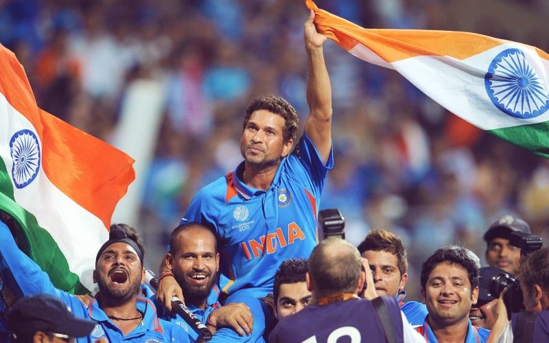 5 Team India Cricket World Cup Facts